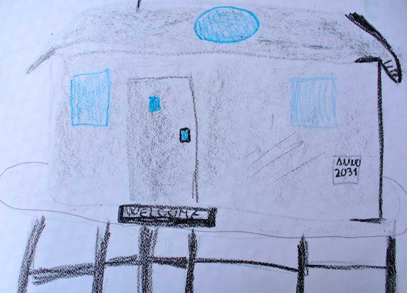 Casa dolce Casa.. - Il Disegno Infantile